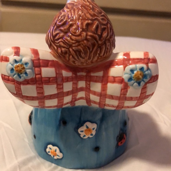 Whatever ceramic jar - Picture 2 of 3